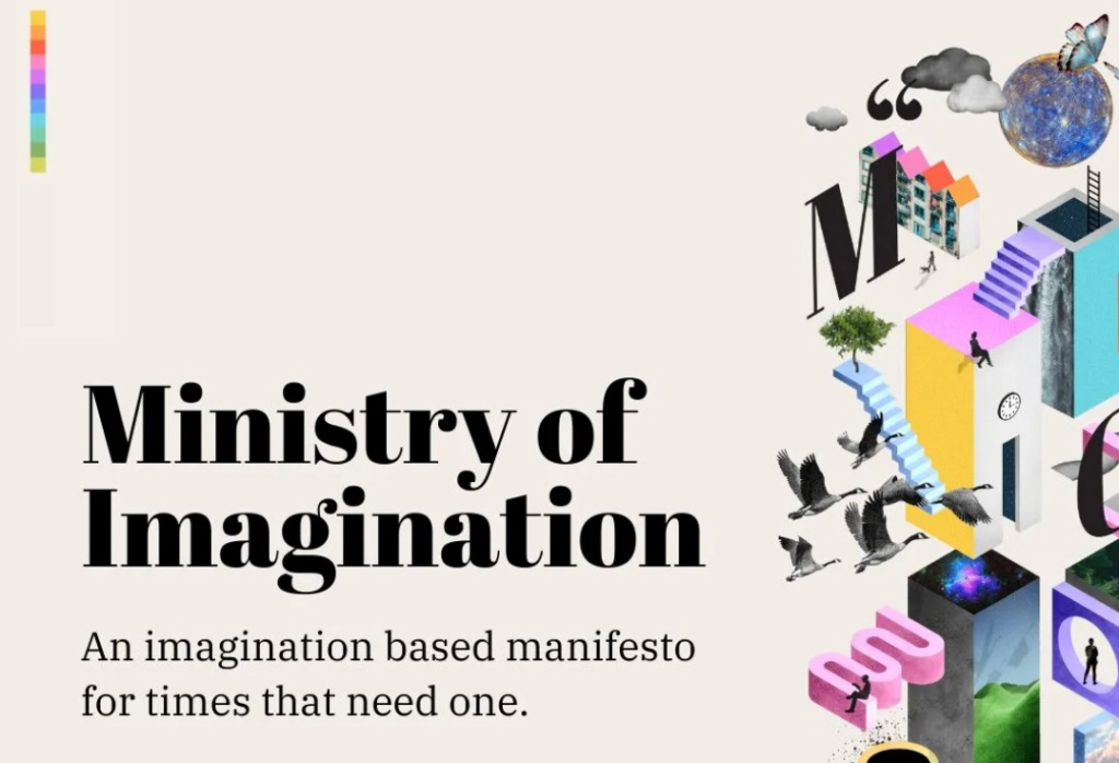 Transition - Ministry of Imagination