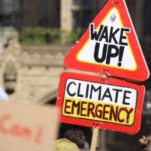 Climate emergency